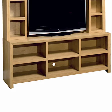 71 Inch TV Console